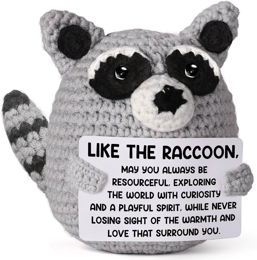 racoon CherryPazzi - Find Your Vibes